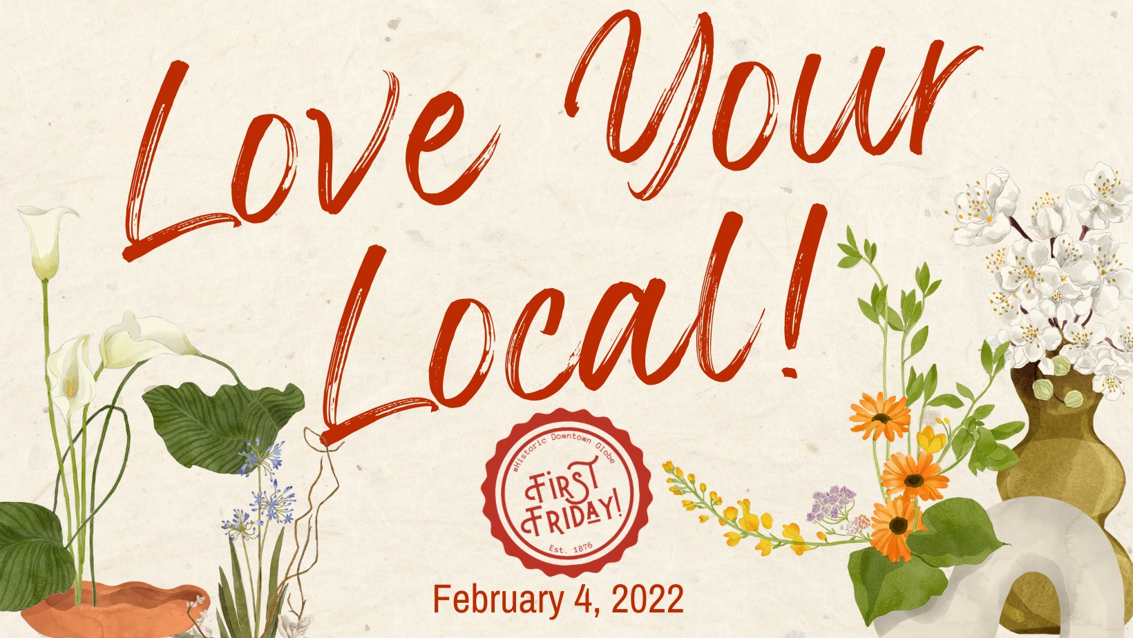 Globe Miami, AZ Events